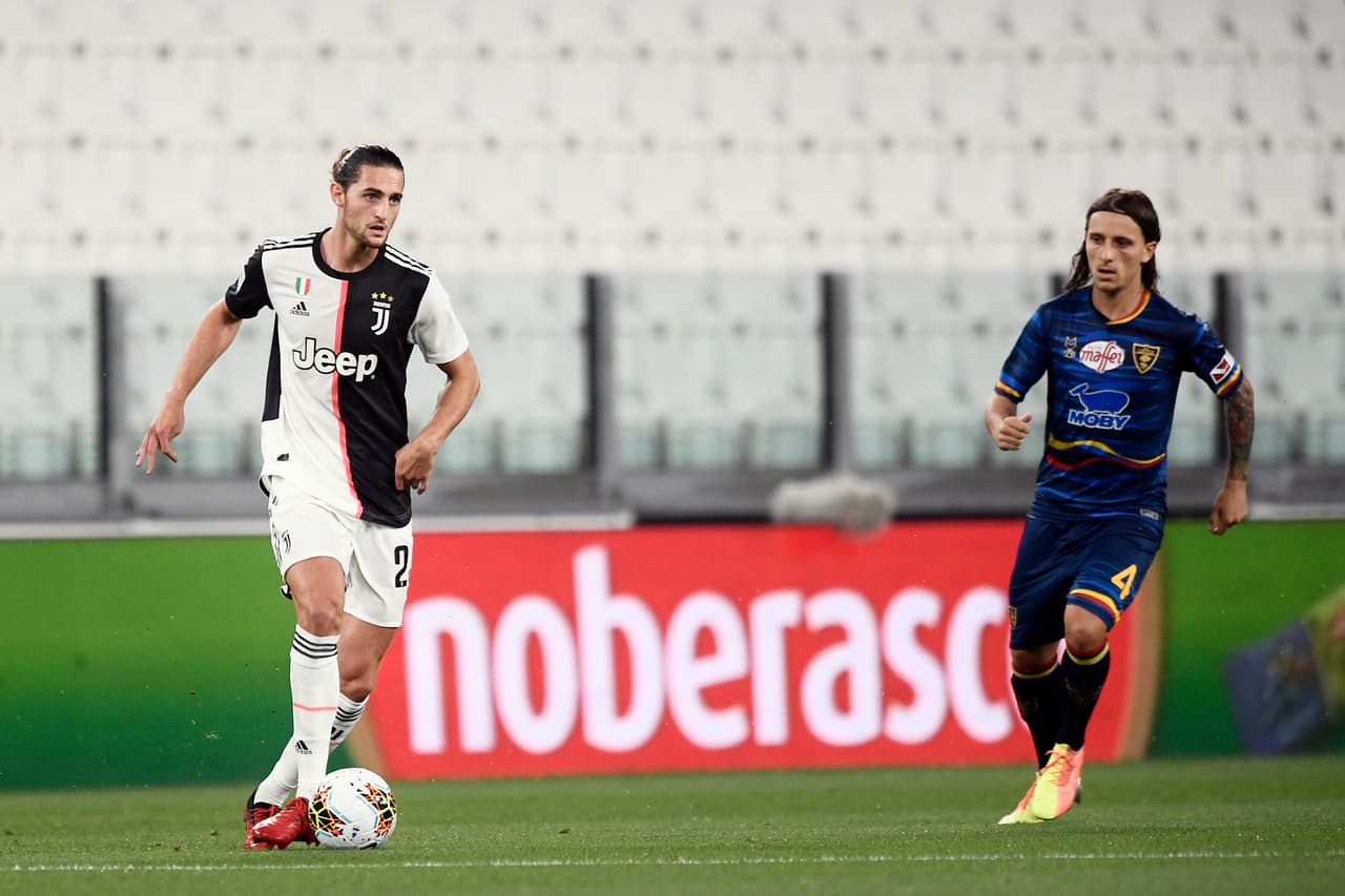 Con goles de Cristiano, Dybala, Higuaín y De Ligt, la Juventus camina cómodamente para quedarse con los tres puntos en casa.