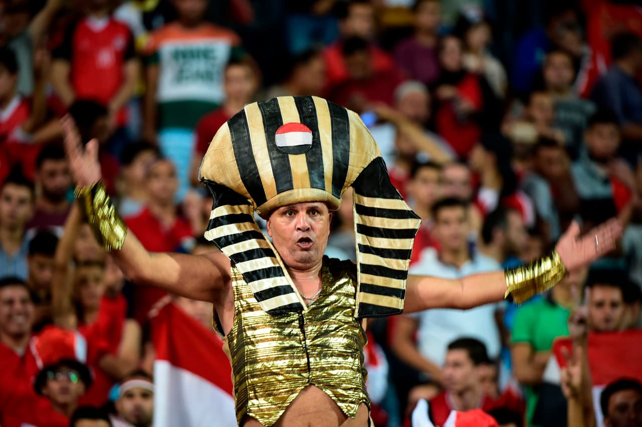 Los 'Faraones dejaron atrás el dominio de Ghana, al que superó en su grupo y que venía clasificando por África en los últimos mundiales.