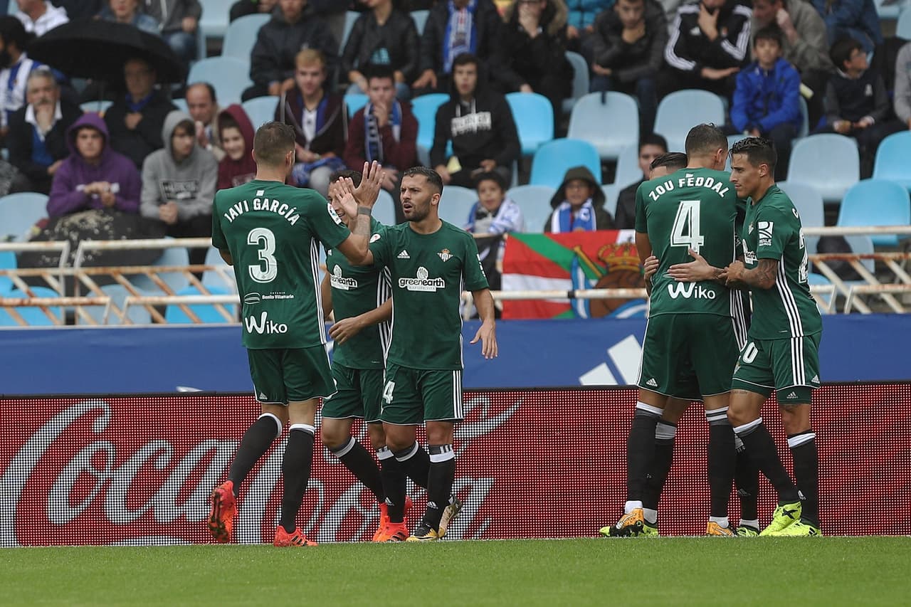 Para el sudamericano, este fue su cuarto gol de la temporada tras marcarle al Levante (doblete) y al Real Madrid.