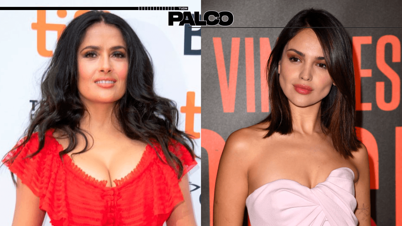 ¿Salma o Eiza? Las mexicanas del momento | Las actrices han tenido gran presencia en Hollywood y, en esta edición de los Golden Globes, no podían faltar.