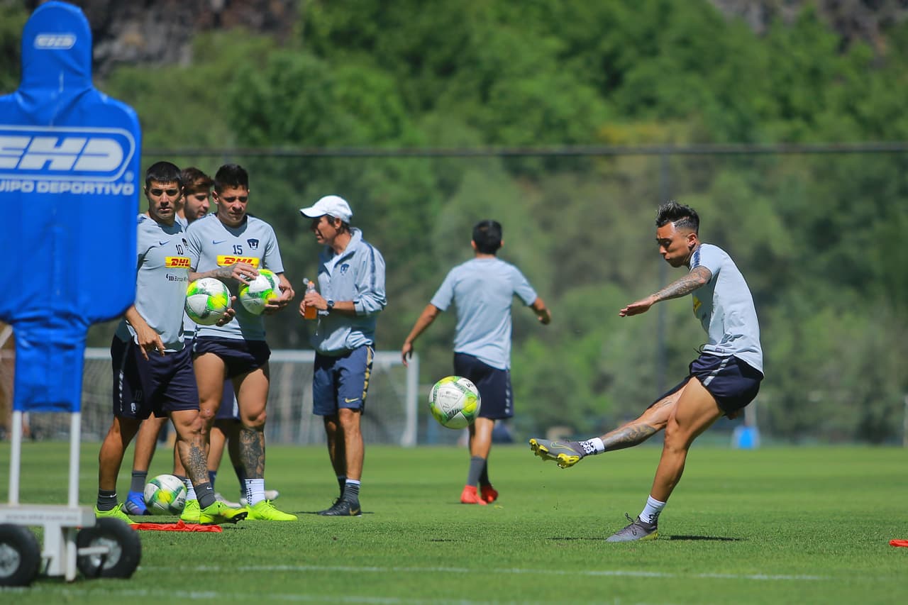 Pumas UNAM recibe a Leones Negros en Copa MX, donde un empate lo clasifica. Sin embargo, el entrenador argentino ajustó detalles para evitar sorpresas, pues una derrota por tres goles lo eliminaría.
