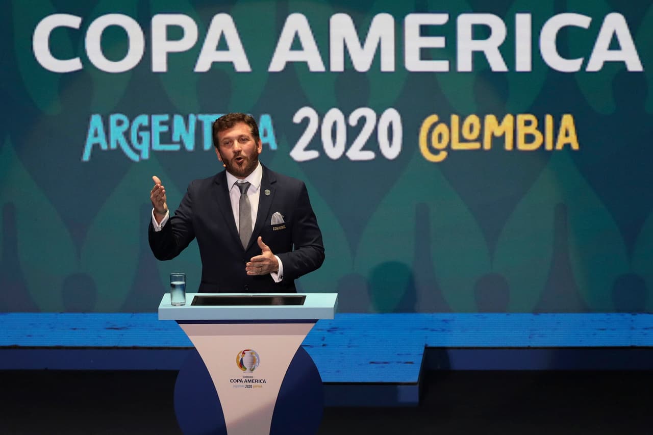 La presentación de ‘Pibe’, los grupos y todo el espectáculo de la justa continental.