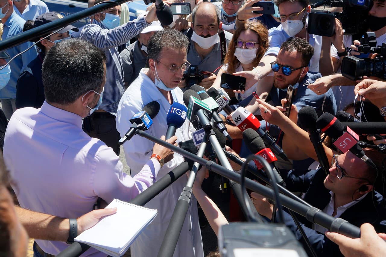 Alex Zanardi continúa grave tras accidente, reportan médicos