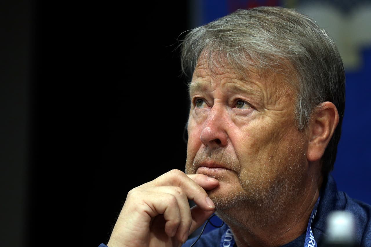 Hareide sabe que ante Perú hicieron muchas concesiones defensivas a Perú y que tuvieron mucha suerte de no haber dividido los puntos en ese juego.