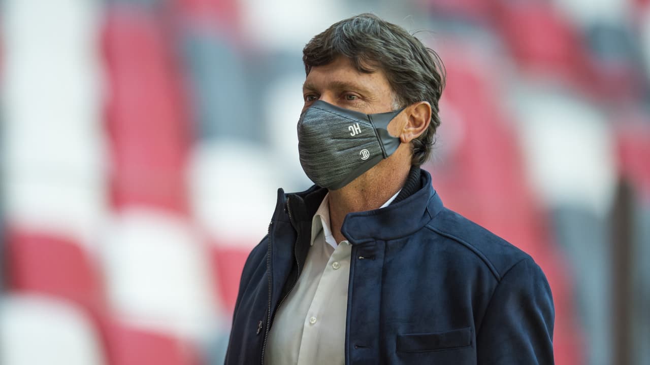 Cristante sobre gol anulado a Pumas: "Actuó bien el VAR"