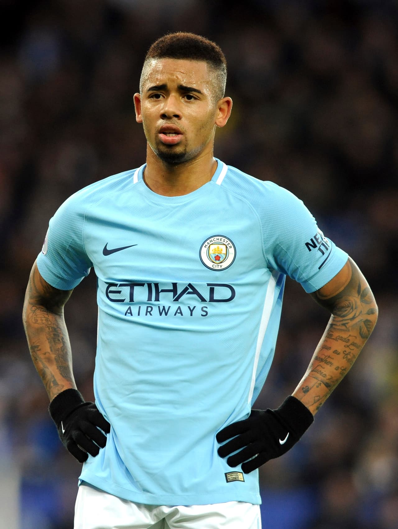 17. Gabriel Jesús (Manchester City) - 122,6 millones de euros