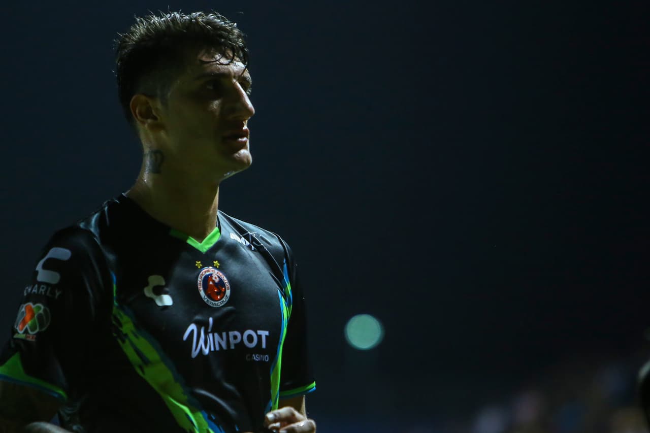 Gabriel Peñalba dispuesto a retirarse en México y con Tiburones