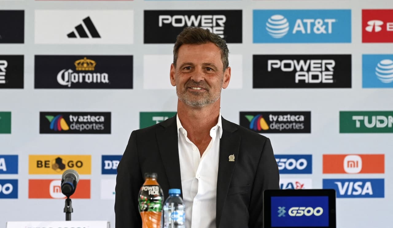 Cocca sobre el cambio generacional en el Tri: "La edad no me moviliza"