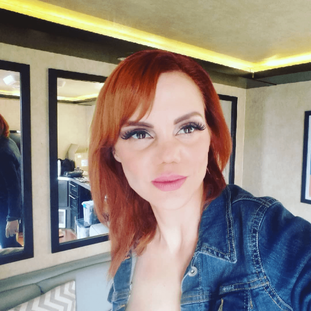 La también actriz vivió varios escándalos y estuvo internada en diferentes centros de rehabilitación, perlo logró superar su adicción.