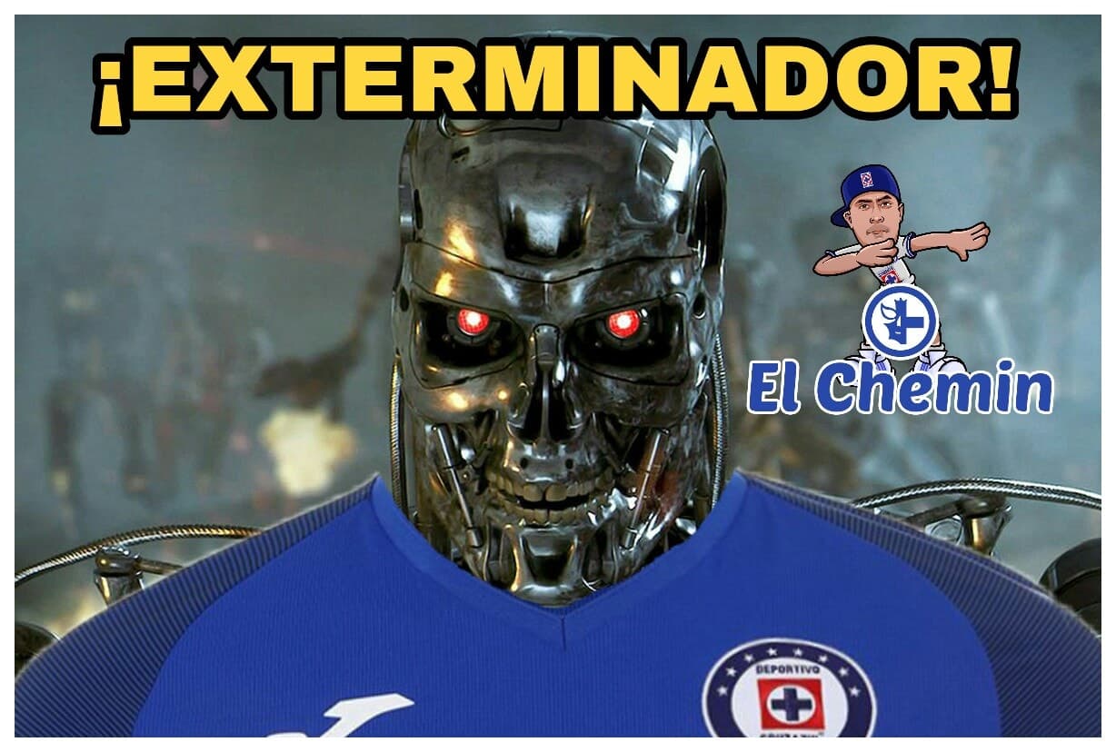Cruz Azul sale campeón de la Copa GNP y los memes se abalanzan sobre chivas tras perder la final en penales.