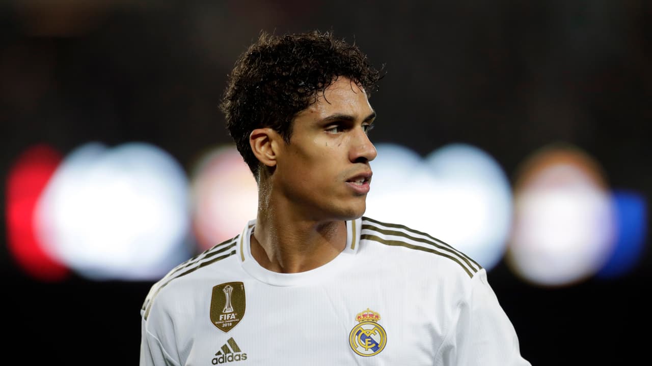 Raphaël Varane | Real Madrid | Su valor aproximado de mercado es de 83 millones de dólares.