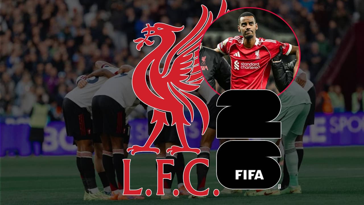 Delantero del Liverpool sufre fractura y pone en riesgo el Mundial 2026