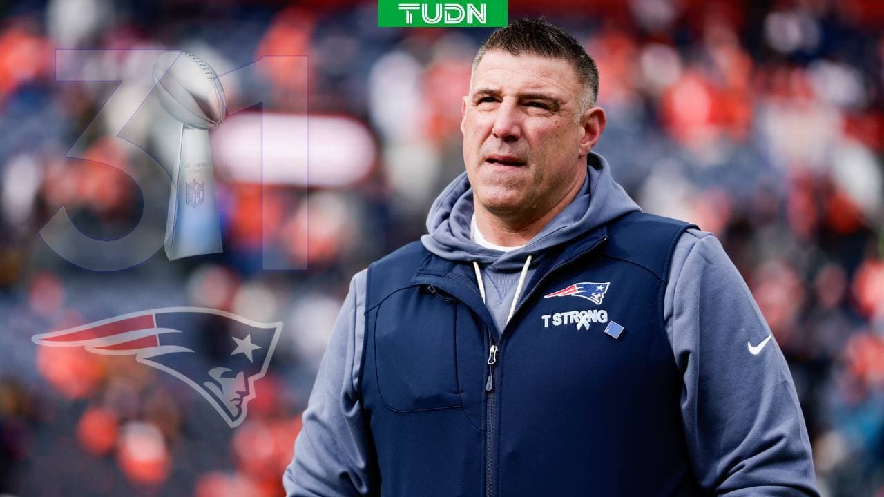 Super Bowl 2026: Mike y el 31 ¿La fórmula mágica de los Pats?