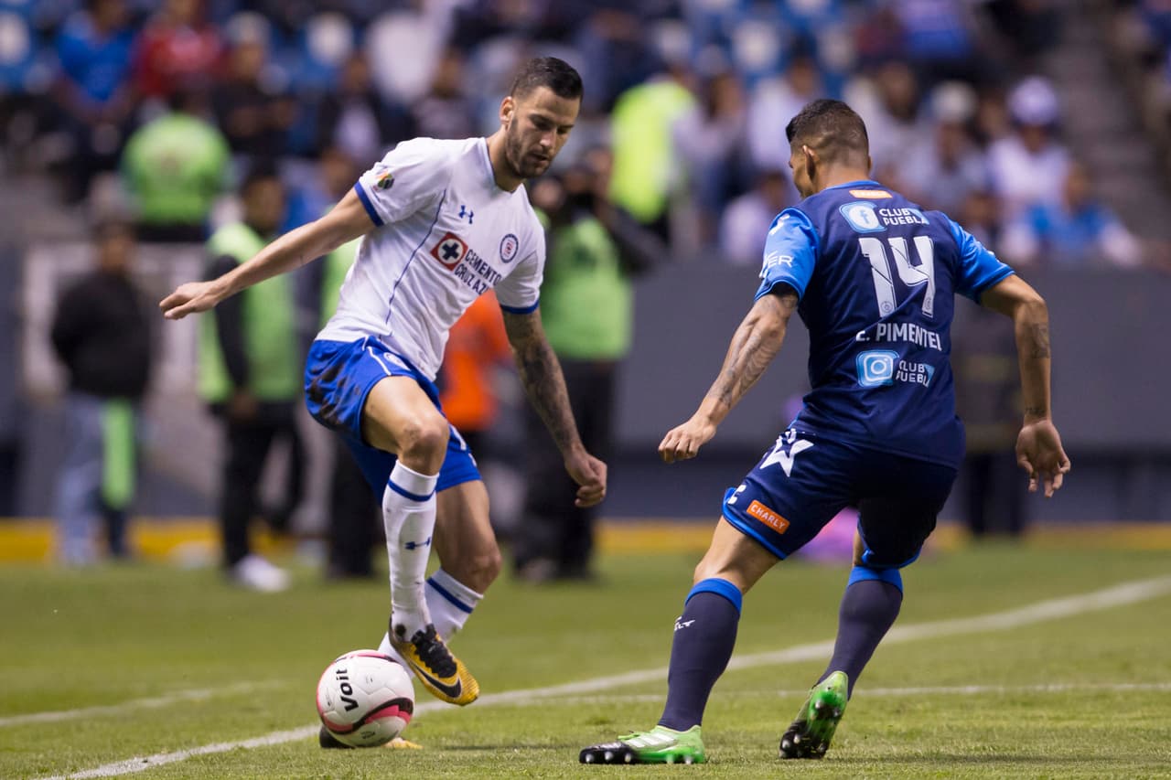 Para los poblanos el punto que lograron rescatar fue un triunfo dada la forma en que se desarrolló el encuentro.