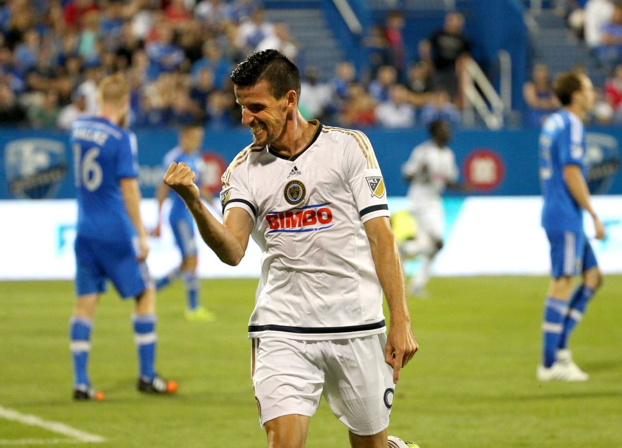 El francés LeToux marcó el gol de triunfo.