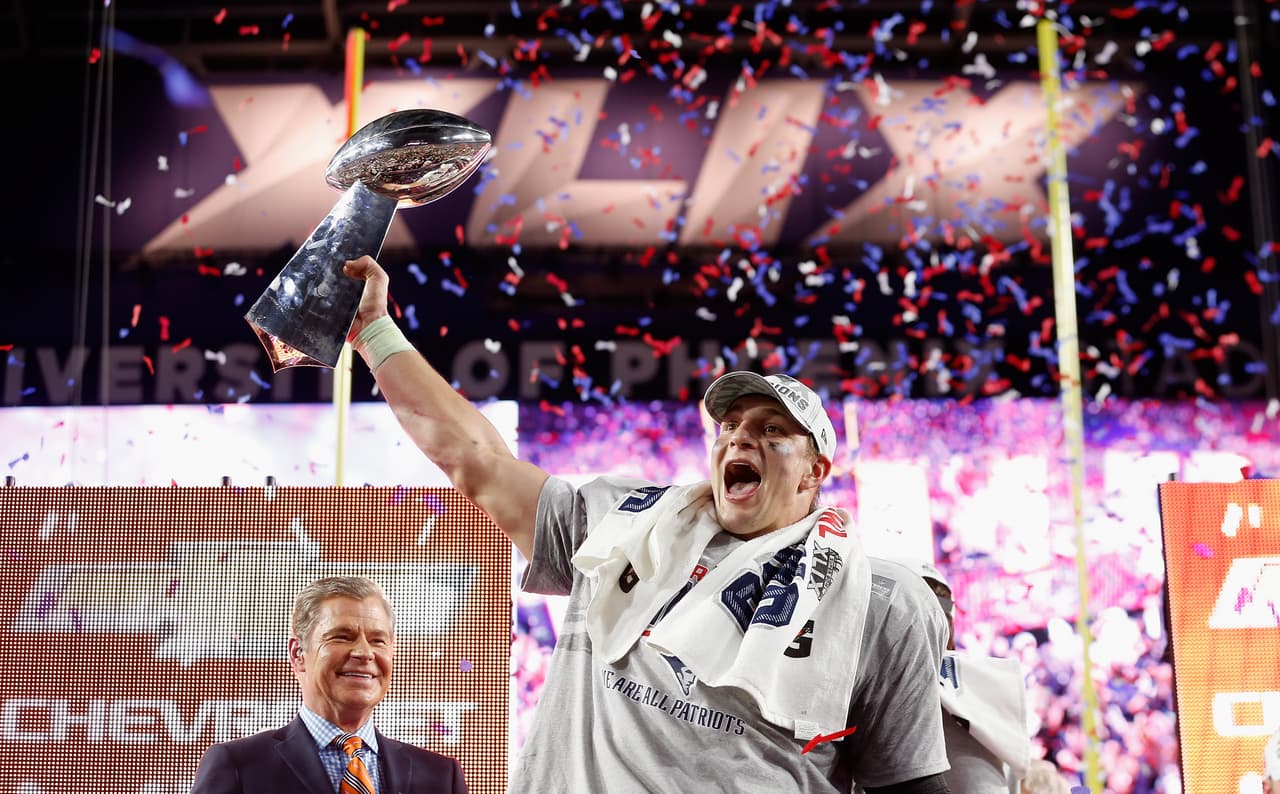 New England Patriots volvería a la gloria del Super Bowl el primero de febrero de 2015 al vencer 28-24 al campeón defensor Seattle Seahawks en Glendale.