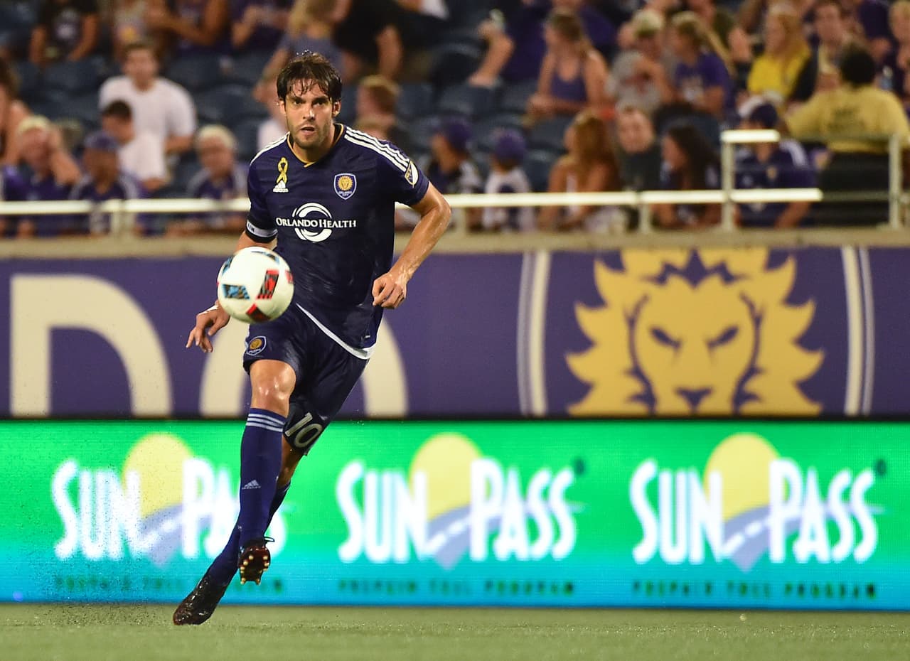 Orlando City necesita de un Kaká más determinante en el final del año.