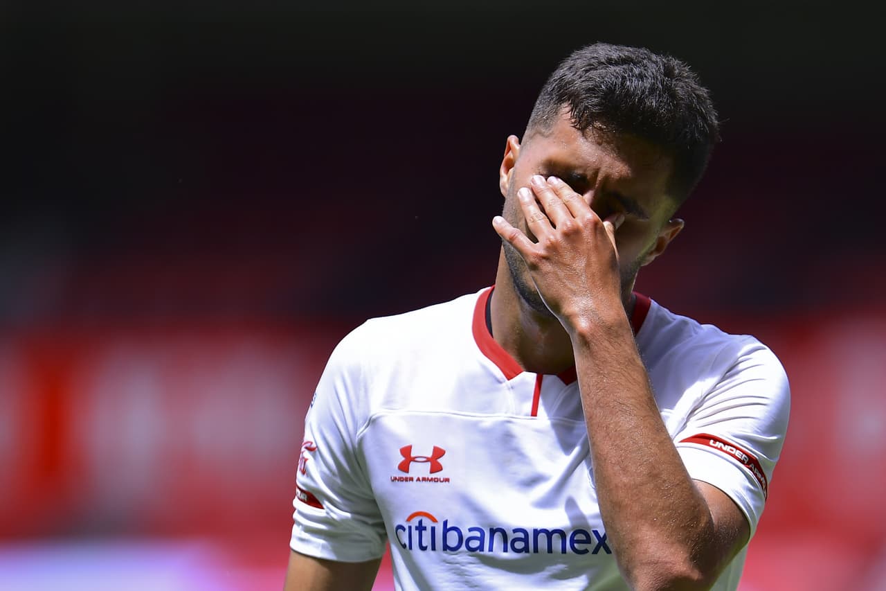 Las mejores imágenes que nos regaló la J11 del Guard1anes 2020.