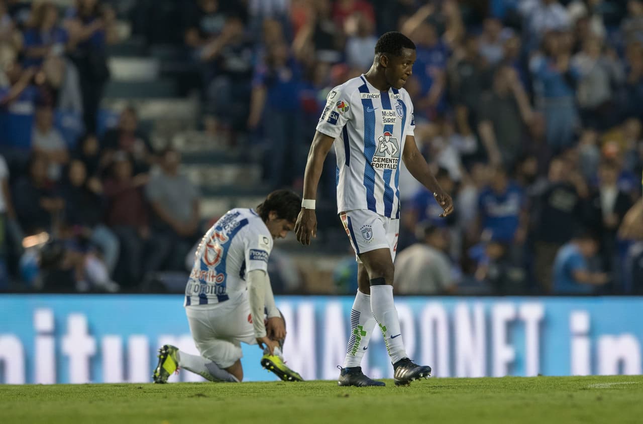Tres partidos lleva 
<b>Pachuca </b>sin conseguir sumar de a tres puntos en la Liga MX. Toluca y Cruz Azul le ganaron, pero además llegan a esta jornada de empatar con Necaxa. En esta fecha visitan al Monterrey.