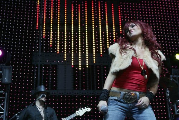 Dulce María engalanará el NFL Pepsi Música Super Bowl Fan Jam; una razón más (por si se necesitara) para ver el Super Bowl.