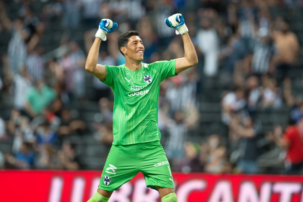 Con doblete del colombiano Duvan Vergara, Rayados de Monterrey consiguió su primer triunfo del Grita México A21 a costa de los endebles Pumas.