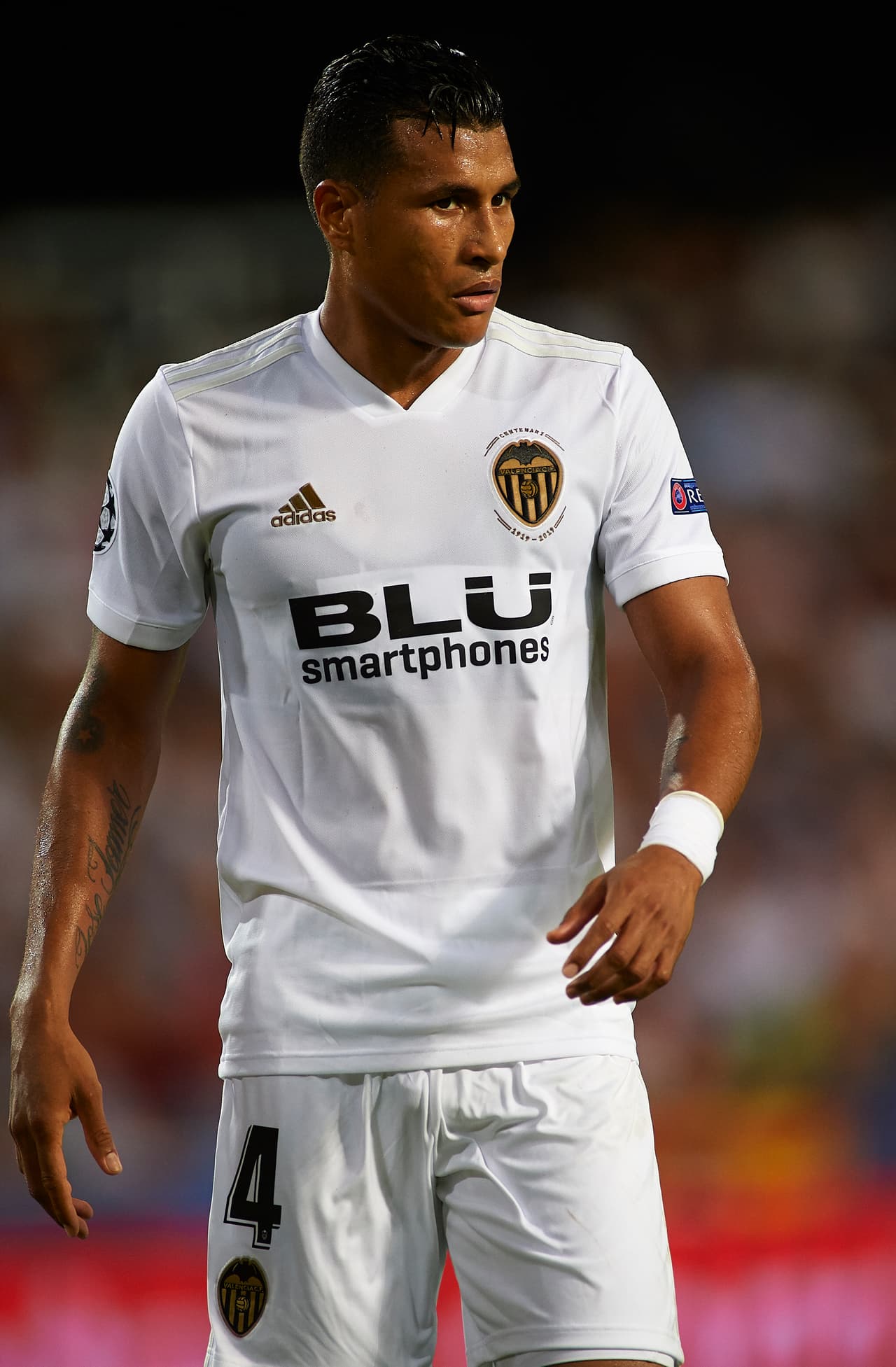 Si el Barcelona quiere comprarlo a fin de temporada, la ficha cuesta 25 millones.