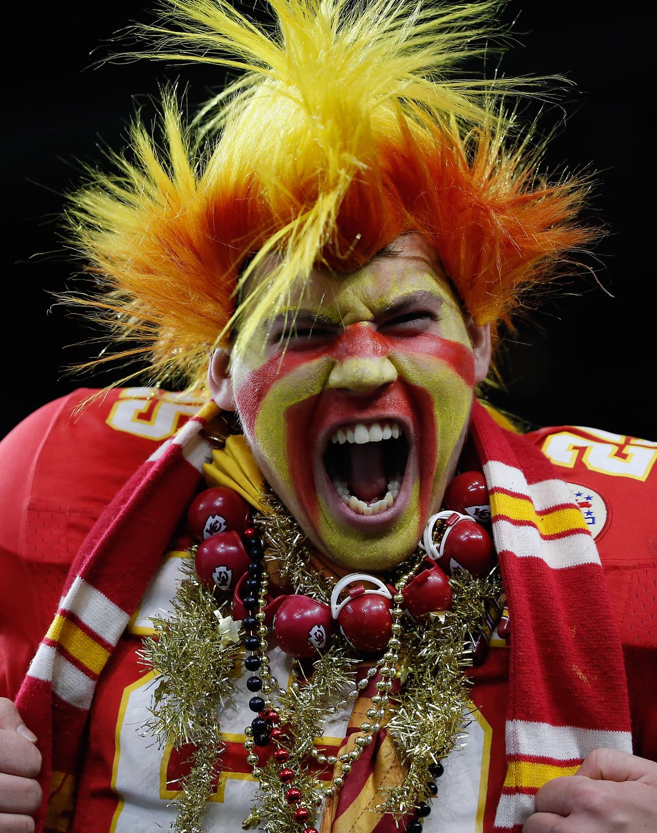 Así vivieron los fans de la NFL los juegos de comodines. ¡Checa las imágenes!