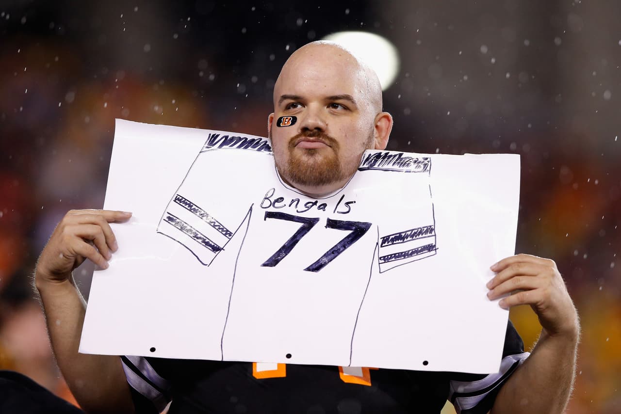 Así vivieron los fans de la NFL los juegos de comodines. ¡Checa las imágenes!