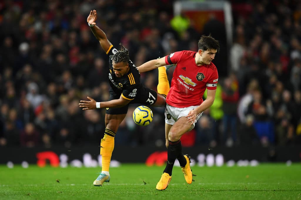 Manchester United y Wolverhampton no logran romper el 0-0 y se conforman con un punto.
