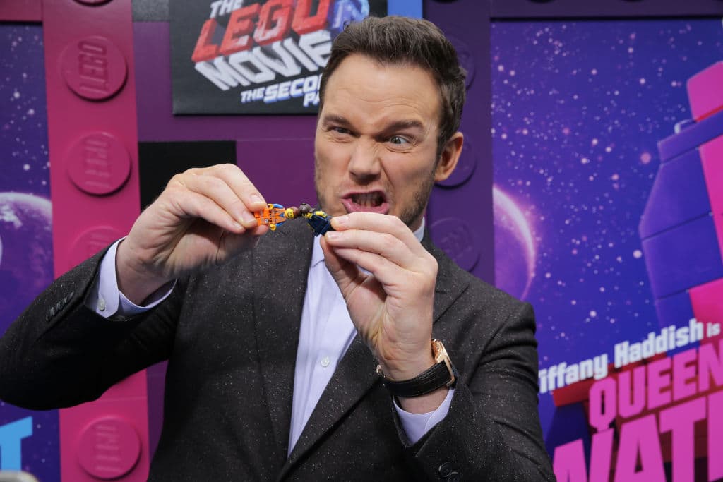 "The Tomorrow War será épica, no se parece a nada que hayas visto antes", afirmó Pratt en una entrevista para un medio australiano del año pasado.
<br>