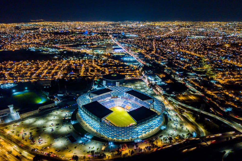 El segundo juego del Clausura 2019 se disputa en el Estadio Cuahutémoc de Puebla.