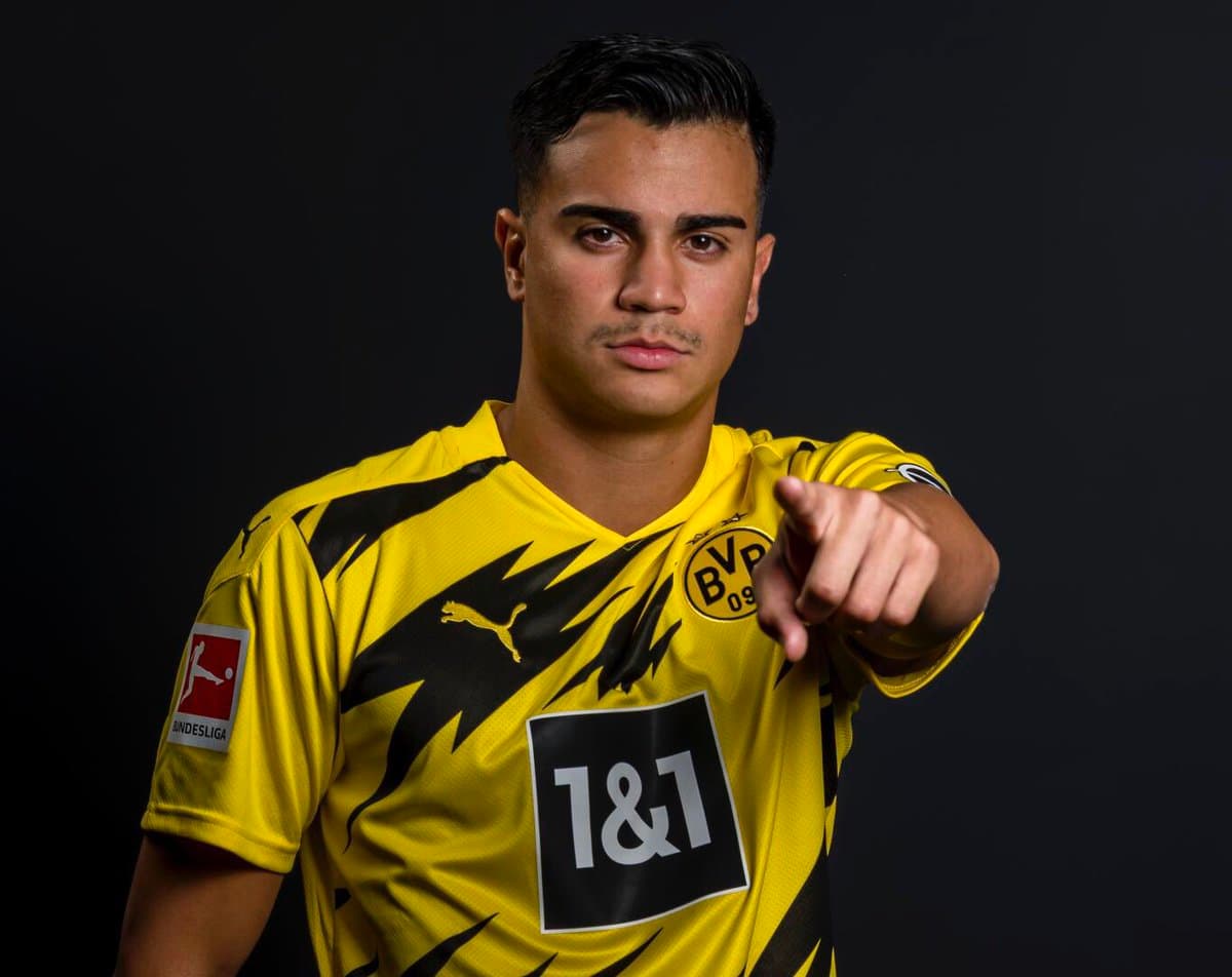 Real Madrid y Borussia Dortmund acuerdan la cesión de Reinier 