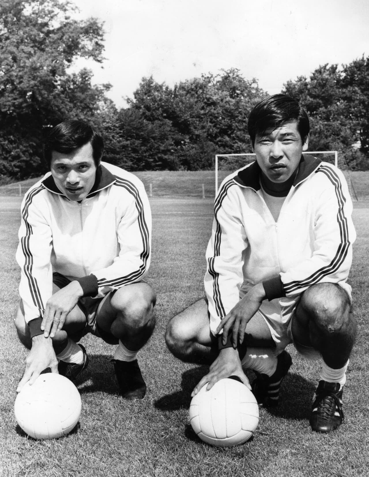 04 Kamamoto (Japón): 80 goles en 84 encuentros.