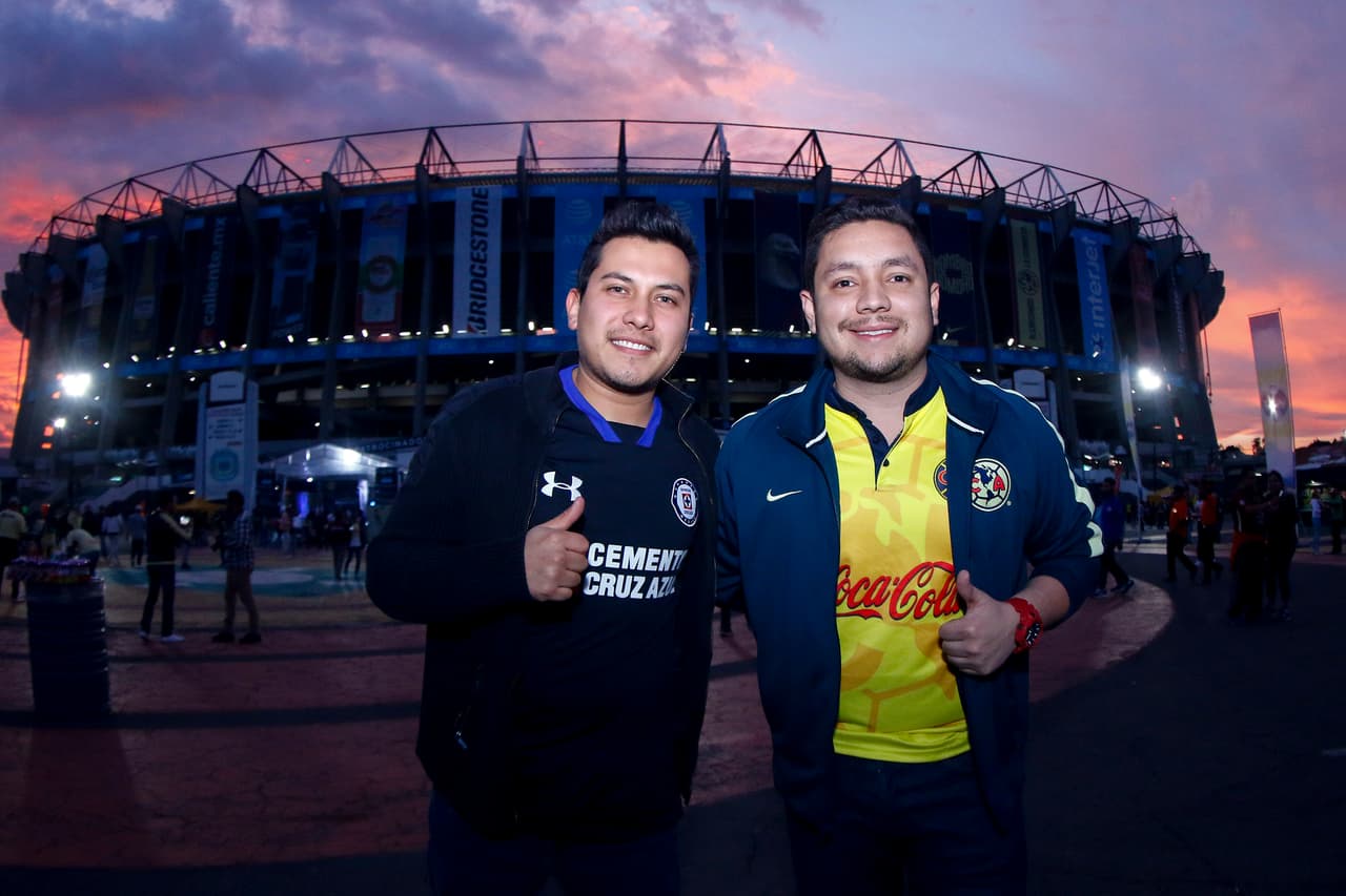 ¿Cuántos amigos en esta final no habrán puesto algo en juego? Seguro las apuestas han pululado en la víspera de la Final entre La Máquina y las Águilas.