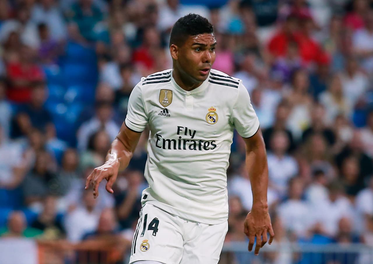 Y ahora a Casemiro. El español y el brasileño se han convertido en los dueños del mediocentro del Real Madrid en los últimos años con diferencia muy marcada.