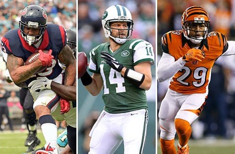 Los mejores jugadores aún disponibles 