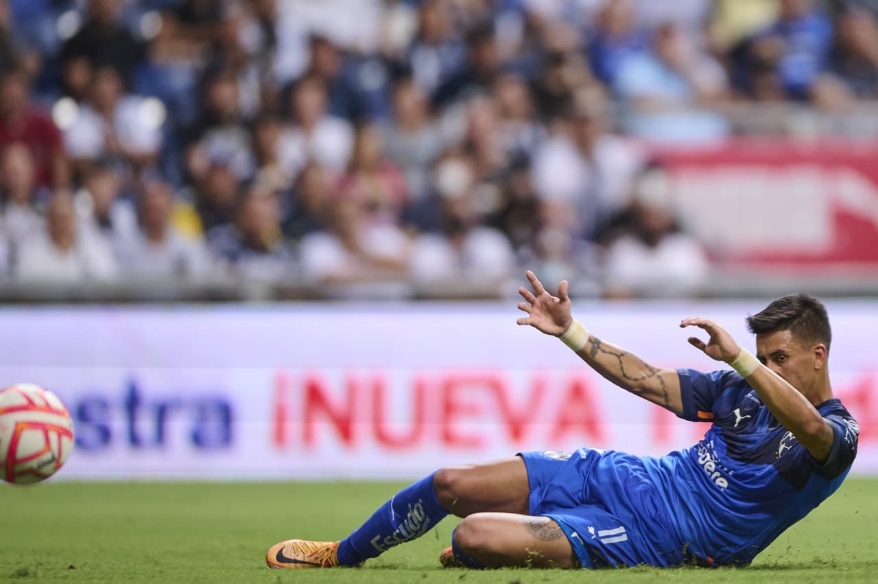Por Rayados anotaron Stefan Medina, Mexi Meza y Rodrigo Aguirre; por el América 'Cabecita' Rodríguez y Alejandro Zendejas.
