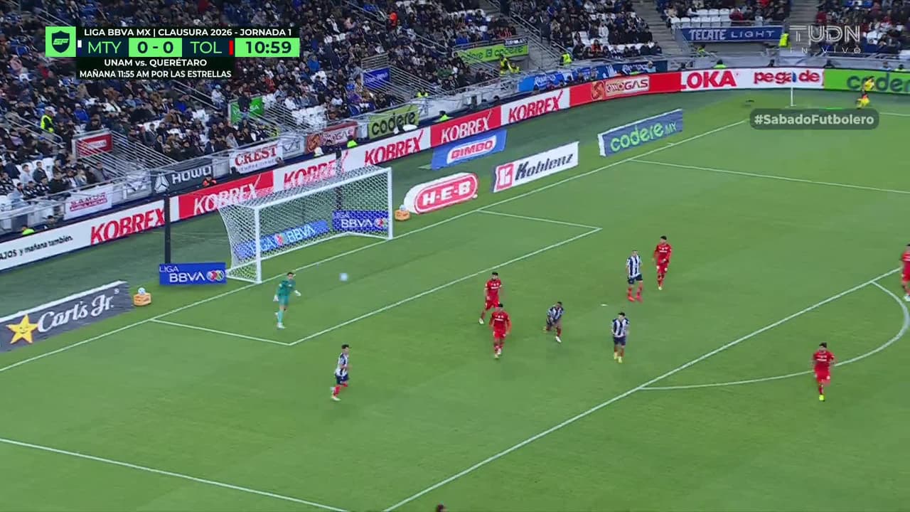 ¡TIRO ATAJADO! disparo por Gerardo Arteaga.