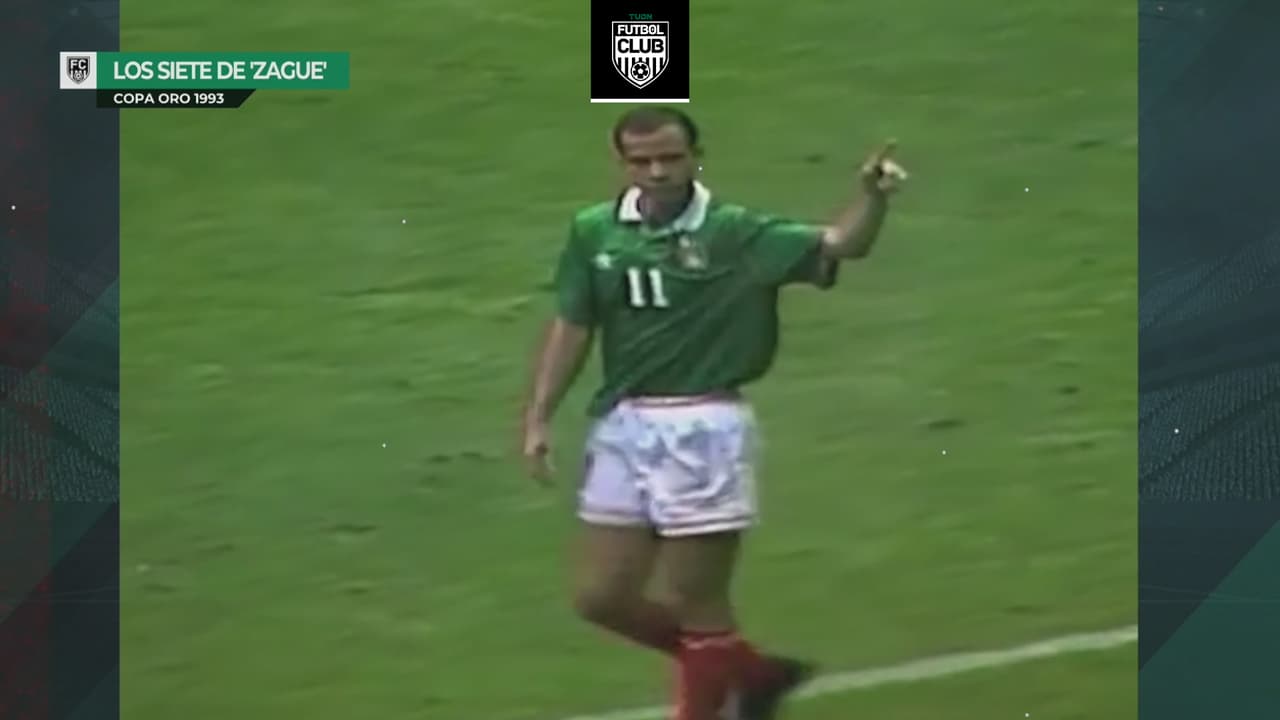 A 30 años del récord goleador de Zague con la selección