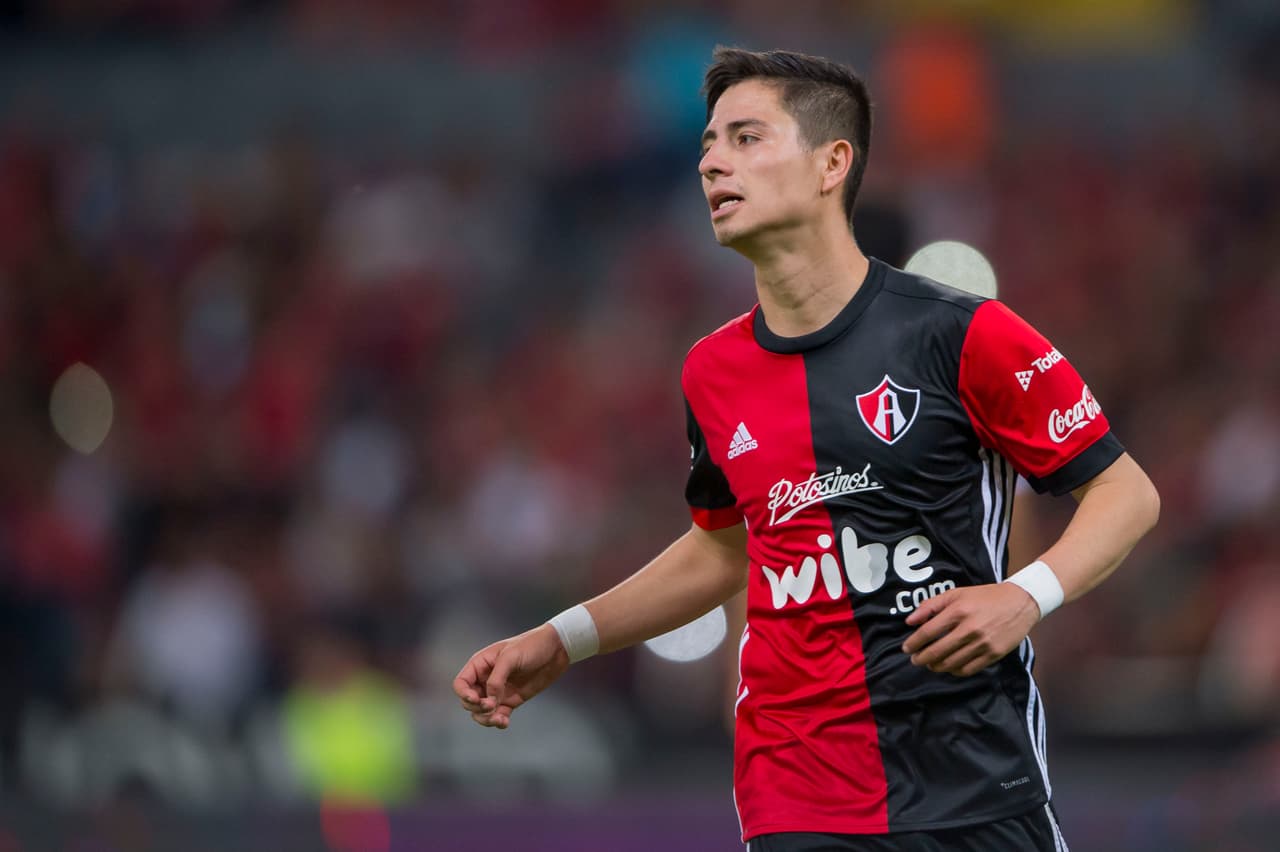 17. Atlas: 14 puntos producto de cuatro triunfos, dos empates y nueve derrotas con 16 goles a favor y 26 goles en contra.