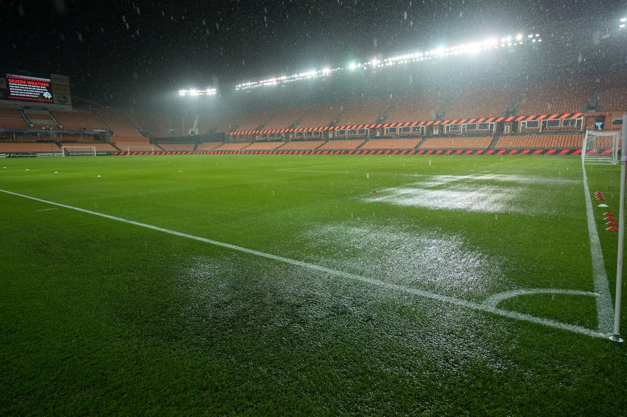 Foto del partido Houston Dynamo vs Guastatoya correspondiente a los Octavos de final vuelta de la Scotiabank Concacaf Champions League celebradio en en el estadio BBVA Compass en la ciudad de Houston, Texas. EN LA FOTO: Photo of the match Houston Dynamo vs Guastatoya corresponding to the Round of 16 eighth of the Scotiabank Concacaf Champions League held at the BBVA Compass Stadium in the city of Houston, Texas. IN THE PHOTO: