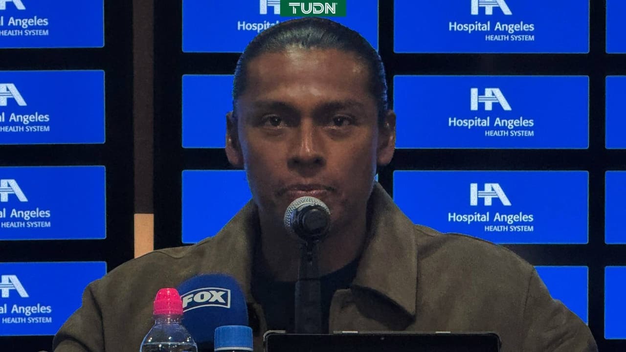 Joel Huiqui avisa que Cruz Azul va por el primer lugar de América