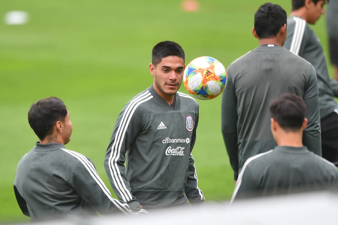 La Selección Mexicana sabe que debe apelar a su confianza para obtener un triunfo contra Ecuador y así ser uno de los mejores terceros en el Mundial Sub-20 en Polonia. Por eso, tiene optimismo en su entrenamiento.