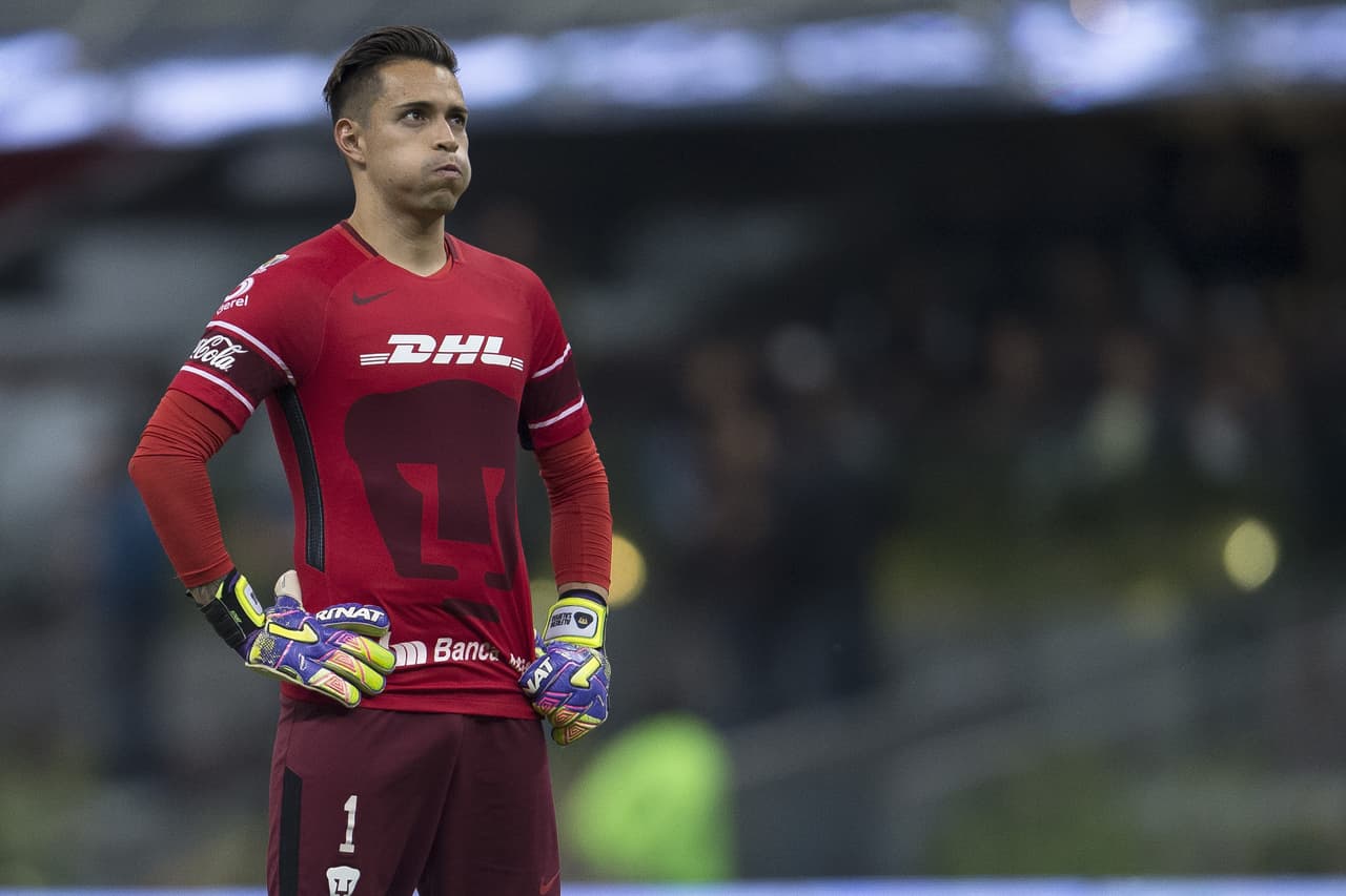 Pumas podría perder a Alfredo Saldívar, quien estaría en el radar de las Chivas.