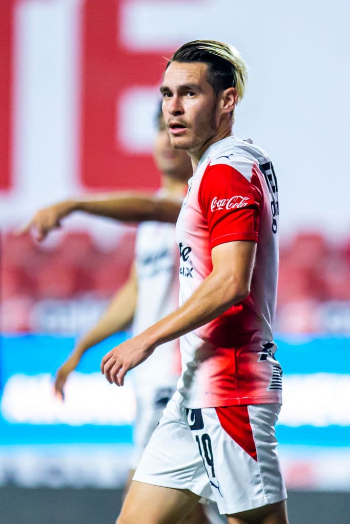 Jesús Angulo: “El repechaje no es nuestro objetivo”