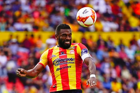 El ecuatoriano hizo historia con su expulsión por VAR en Liga MX.