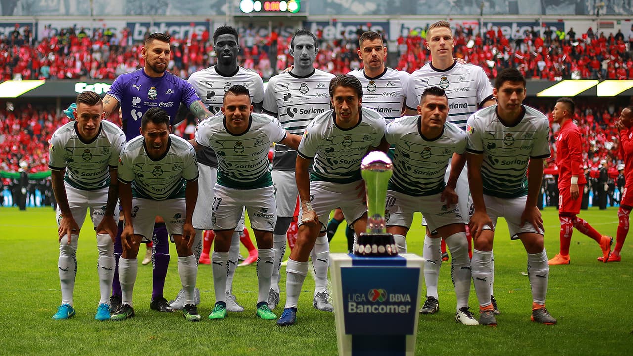 Djaniny, Néstor Araujo e Izquierdoz ya no forman parte del campeón.