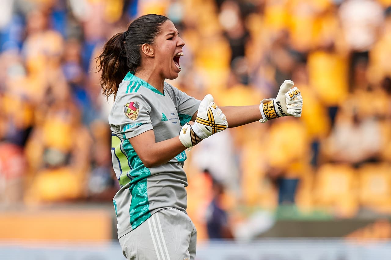 Tigres no dio oportunidad a las Chivas para reaccionar y con un contundente triunfo en la vuelta consiguió el bicampeonato.