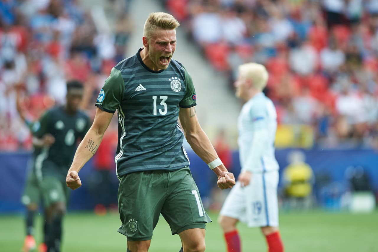 Felix Platte (Schalke 04 - Alemania)