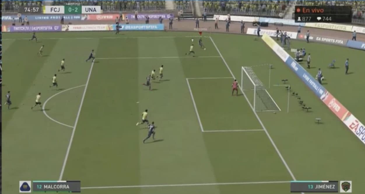 Con Alan Mozo al mando de los Pumas, el cuadro felino consigue los tres puntos al ganar 1-3 en su visita a los Bravos de Maximiliano Olivera.